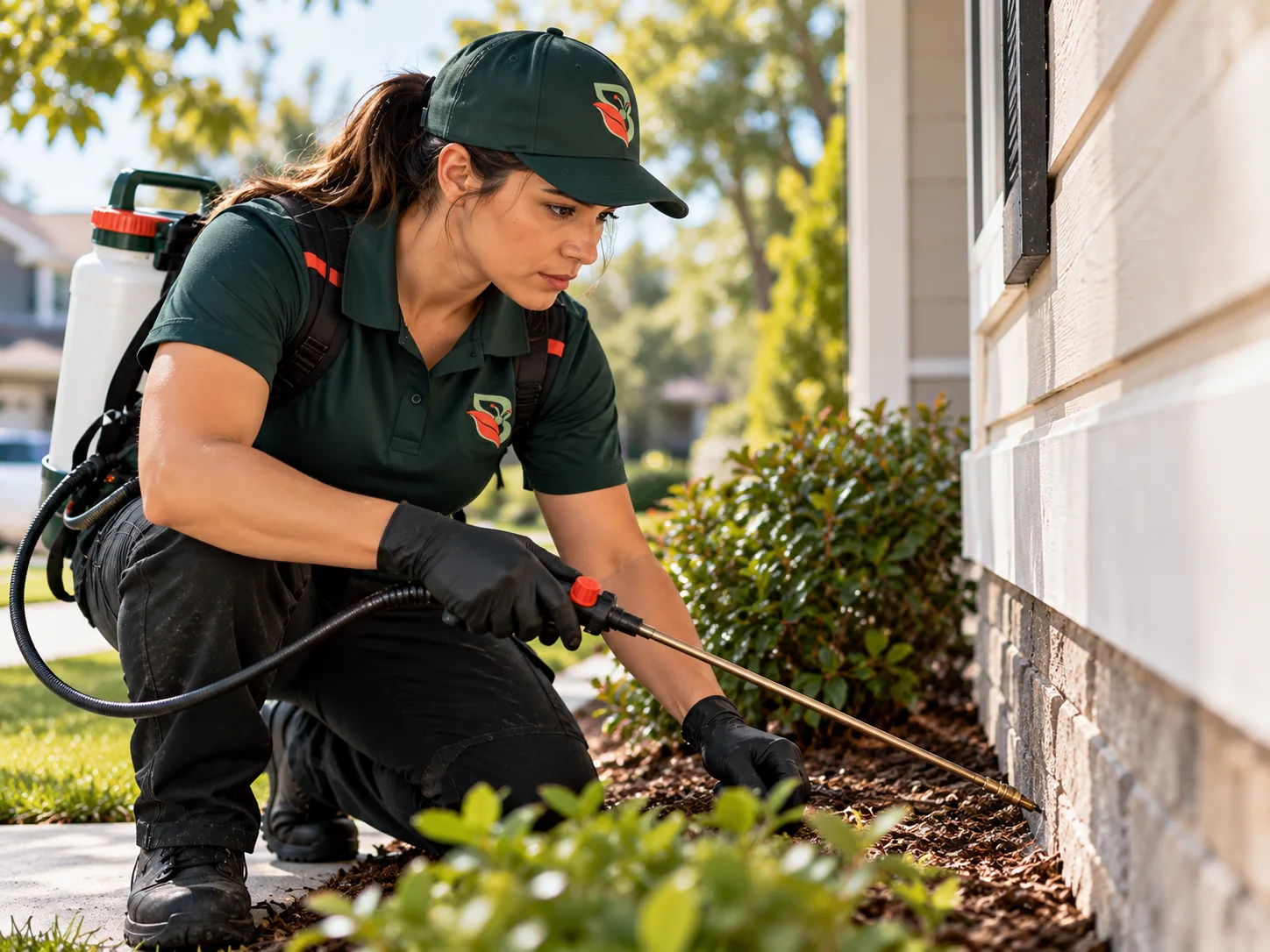 Pest Control company in Marcus, WA