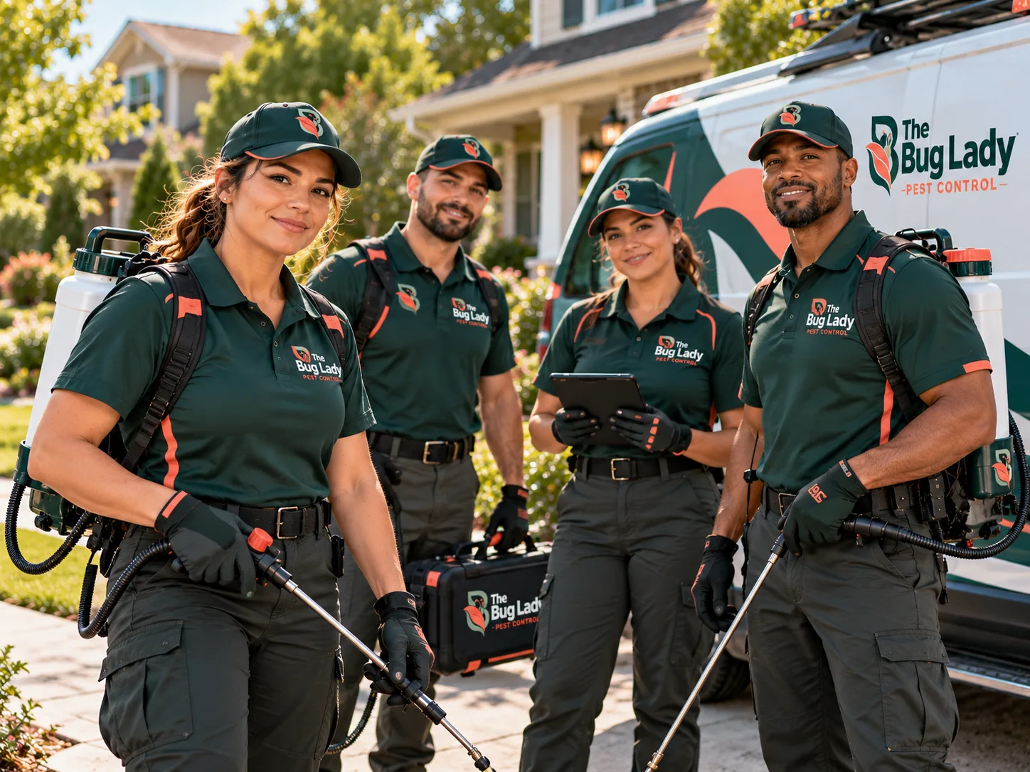 Pest Control in Marcus, WA near me